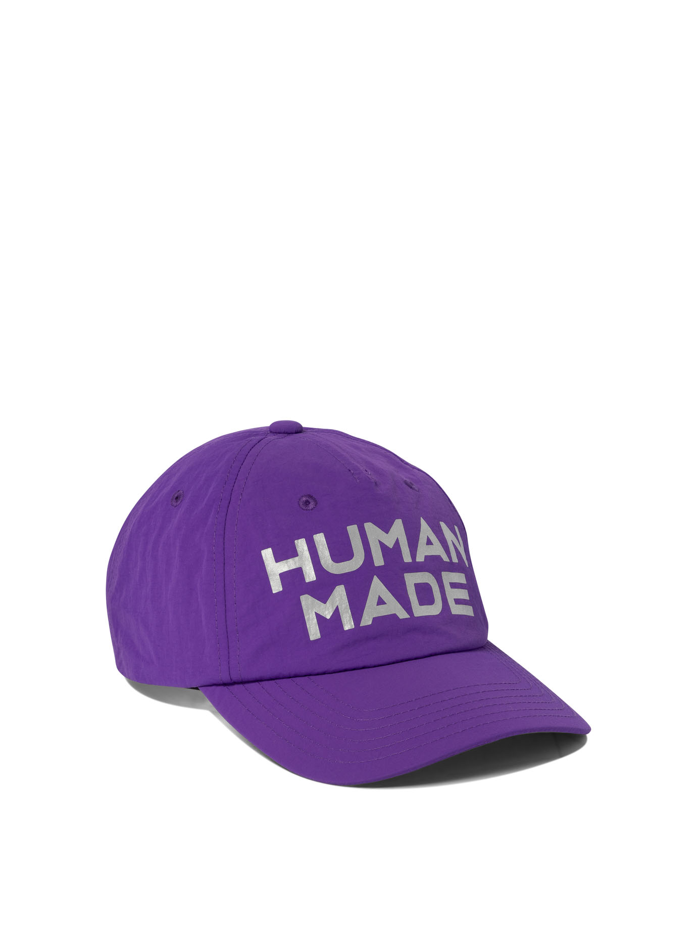 HUMAN MADE Purple Human Made nylon cap